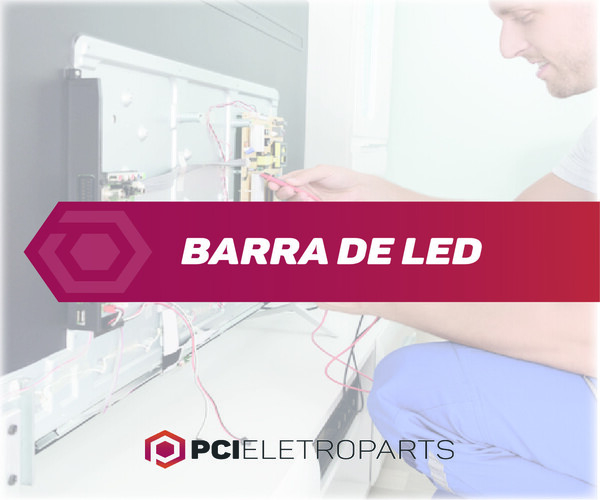 Catálogo de Barras de Led